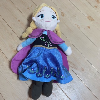 アナと雪の女王 - Disney ディズニー アナと雪の女王 T-arts プリンセス アレンデール