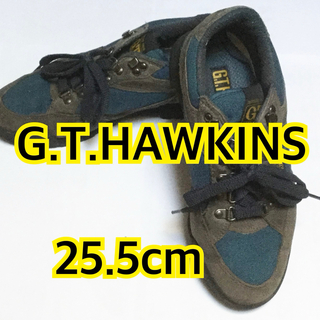 【G.T.HOWKINS 】25.5cm(スニーカー)