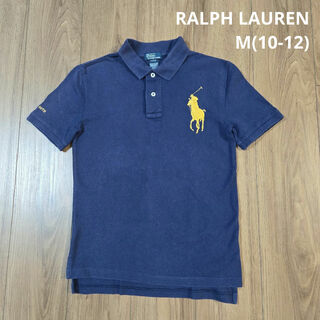 ラルフローレン(Ralph Lauren)の【RALPH LAUREN】半袖 ポロシャツ トップス(Tシャツ/カットソー)