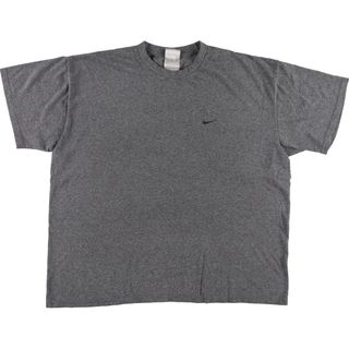 ナイキ(NIKE)の古着 00年代 ナイキ NIKE ワンポイントロゴTシャツ メンズXL /eaa451451(Tシャツ/カットソー(半袖/袖なし))