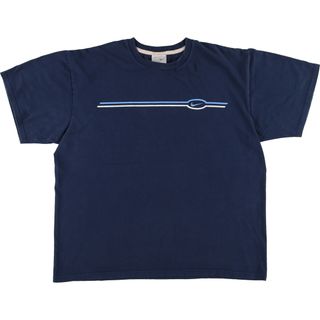 ナイキ(NIKE)の古着 00年代 ナイキ NIKE ワンポイントロゴTシャツ メンズL /eaa451455(Tシャツ/カットソー(半袖/袖なし))