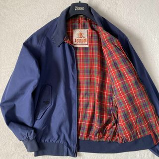 BARACUTA - ヴィンテージ バラクータ スイングトップ G9 ブルゾン 英国製