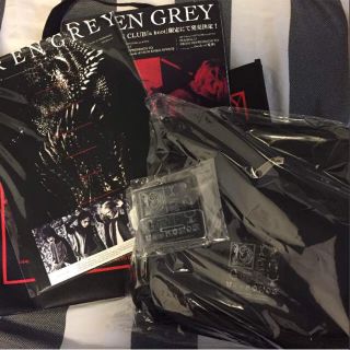 DIR EN GREY　ツアーグッズ(ミュージシャン)