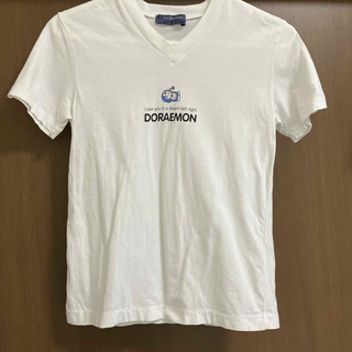 ドラエモン(ドラえもん)のドラえもん　Tシャツ　日本製　Tシャツ(Tシャツ(半袖/袖なし))