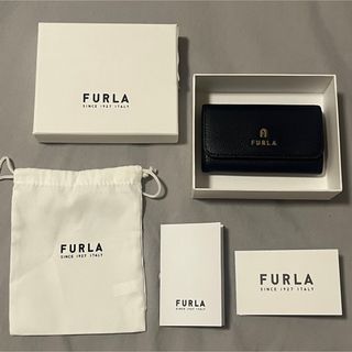 FURLA*キーケース*新品未使用(キーケース)