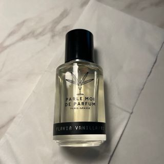 フラビア バニラ オードパルファム PARLE MOI DE PARFUM(ユニセックス)