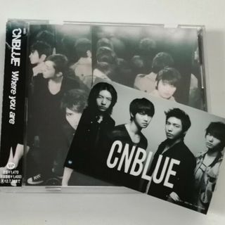 CNBLUE - CNBLUE　Where you are ジョン・ヨンファ  ステッカー