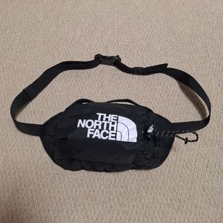 ザノースフェイス(THE NORTH FACE)のノースフェイス ボディバック ウエストバック ブラック(ボディーバッグ)