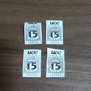 UCC コーヒークーポン 60点(その他)