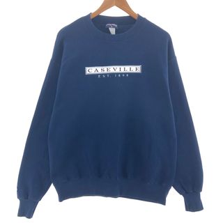 ジャンスポーツ(JANSPORT)の古着 90年代 ジャンスポーツ JANSPORT スウェットシャツ トレーナー メンズM ヴィンテージ /eaa391564(スウェット)