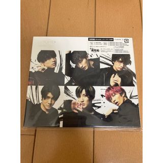 ストーンズ(SixTONES)のSixTONES NEW ERA 初回盤(アイドルグッズ)