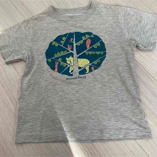 モンベル　半袖　Tシャツ