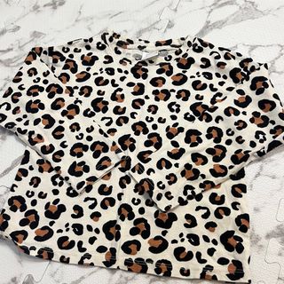 ザラキッズ(ZARA KIDS)のZARA  ロンＴ 116cm  サイズ6(Tシャツ/カットソー)