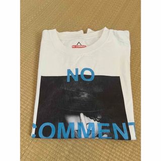 ノーコメントパリ(NO COMMENT PARIS)のノーコメント　Tシャツ　前期もの(Tシャツ/カットソー(半袖/袖なし))