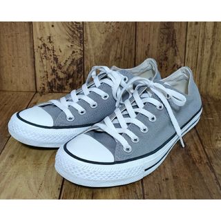 コンバース(CONVERSE)のコンバース　CONVERSE   NEXTAR  グレー　24.5cm(スニーカー)