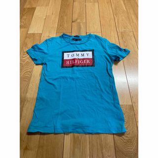 トミーヒルフィガー(TOMMY HILFIGER)のトミーヒルフィガー　Tシャツ　サイズ140(Tシャツ/カットソー)