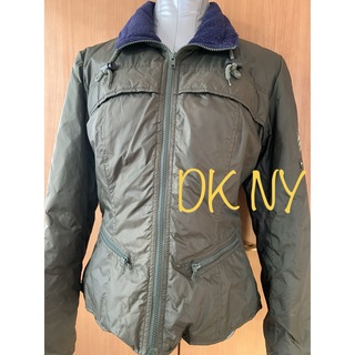 ダナキャランニューヨーク(DKNY)のDKNY ダウンジャケット(ダウンジャケット)