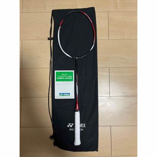 ヨネックス(YONEX)のアークセイバーiスラッシュ　3ug5  バドミントンラケット ヨネックス (バドミントン)