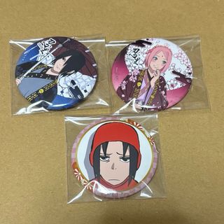 缶バッジ NARUTO BORUTO