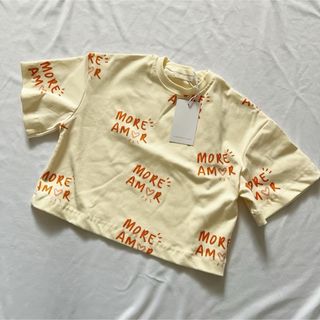 cinnamon baby シナモンベビー amorTシャツ(Tシャツ/カットソー)