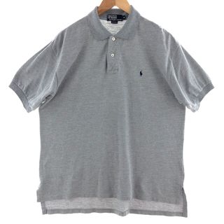 ラルフローレン(Ralph Lauren)の古着 90年代 ラルフローレン Ralph Lauren POLO by Ralph Lauren 半袖 ポロシャツ USA製 メンズM ヴィンテージ /eaa381498(ポロシャツ)