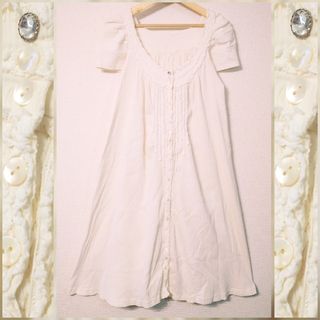TSUMORI CHISATO - 【新品】ツモリチサト コスモガールワンピース L TSUMORI CHISATO - 【新品】ツモリチサト コスモガールワンピース L