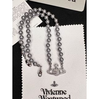 ヴィヴィアンウエストウッド(Vivienne Westwood)のヴィヴィアンウエストウッド　定番　パールネックレス(ネックレス)