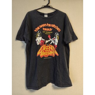 アンビル(Anvil)のKen Yokoyama 2011 ツアーTシャツ 横山健(Tシャツ/カットソー(半袖/袖なし))