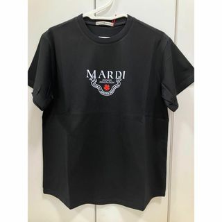 Mardi Mercredi Tシャツ マルディメクルディ半袖 ブラック(Tシャツ(半袖/袖なし))