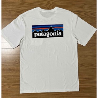 パタゴニア(patagonia)のパタゴニア　Tシャツ　Mサイズ(Tシャツ/カットソー(半袖/袖なし))
