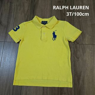 ラルフローレン(Ralph Lauren)の【RALPH LAUREN】半袖 ポロシャツ トップス(Tシャツ/カットソー)