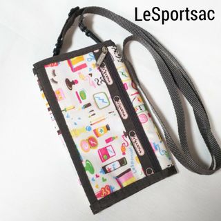 LeSportsac レスポートサック 財布ショルダー ミニショルダー