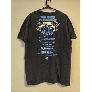 アンビル(Anvil)のKen Yokoyama 2010 ツアーTシャツ 横山健(Tシャツ/カットソー(半袖/袖なし))