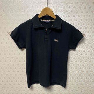 バーバリー(BURBERRY)の♻️良品♻️バーバリーゴルフ♻️レディース♻️黒♻️ゴルフウェアM(ウエア)