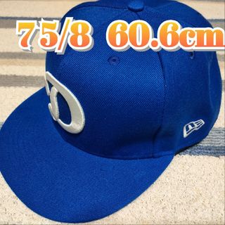 ニューエラー(NEW ERA)のドジャース スプリング キャンプ オープン戦用 キャップ  【ステッカー無し】(キャップ)