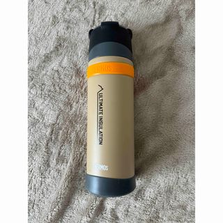 サーモス(THERMOS)のTHERMOS(サーモス)山専ステンレスボトル 750ml サンドベージュ(弁当用品)