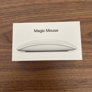 アップル(Apple)のApple マウス　箱のみ説明書付き(PC周辺機器)