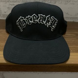 ミッチェルアンドネス(MITCHELL & NESS)のBAD HOP キャップ(キャップ)