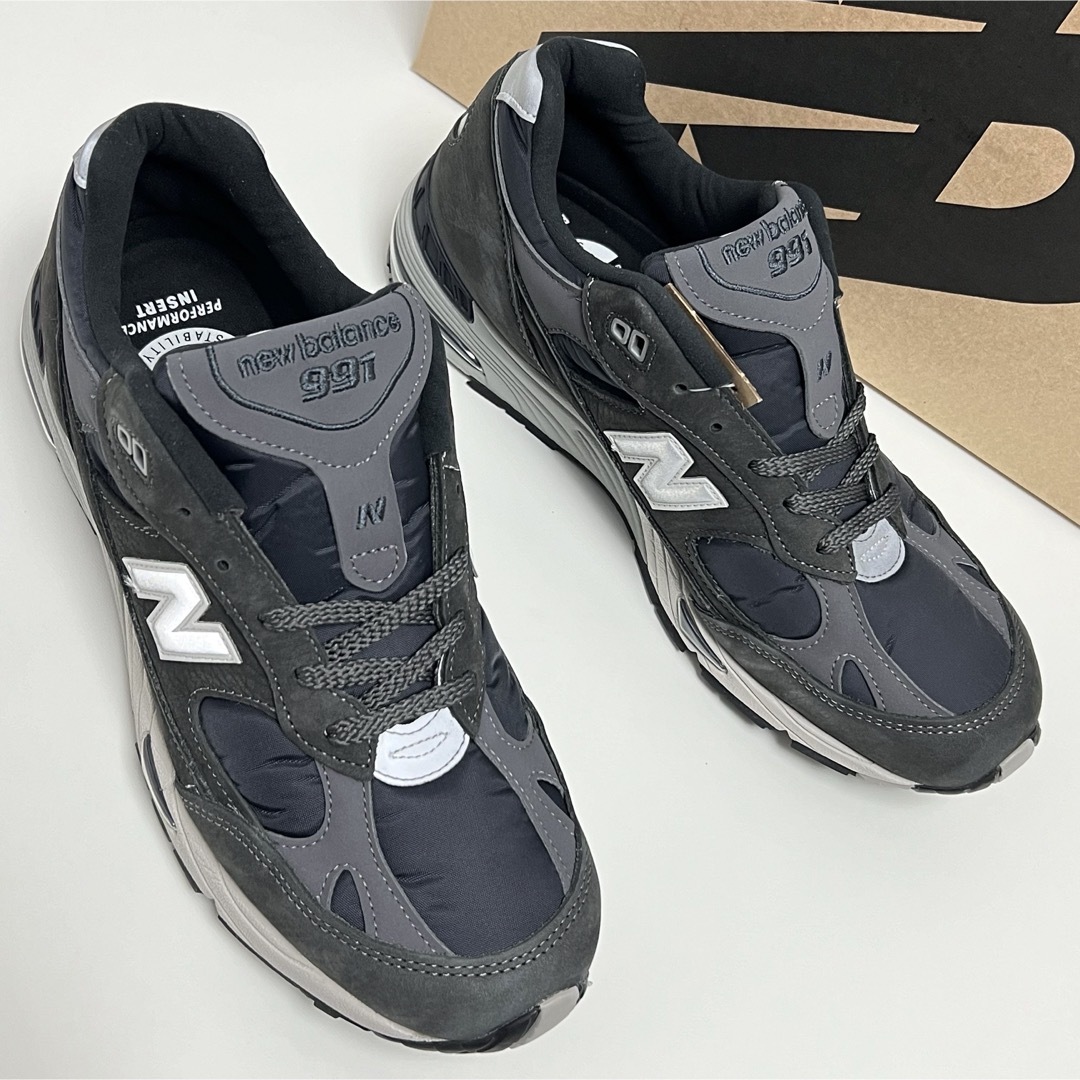 New Balance - 28cm 新品 ニューバランス 英国製 991 DGG グレー スニーカー UKの通販 by armarium's shop|ニューバランスならラクマ New Balance - 28cm 新品 ニューバランス 英国製 991 DGG グレー スニーカー UKの通販 by armarium's shop|ニューバランスならラクマ