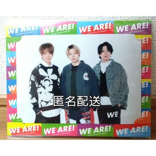 NEWS - 【匿名配送】WE ARE ! フォト NEWS