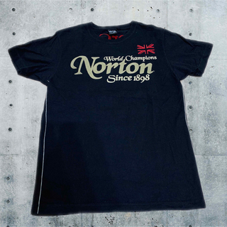 【最終値下げ　早い者勝ち】Norton Tシャツ