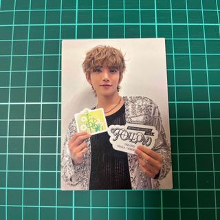 セブンティーン(SEVENTEEN)のSEVENTEEN スタンプラリー ジョシュア(K-POP/アジア)