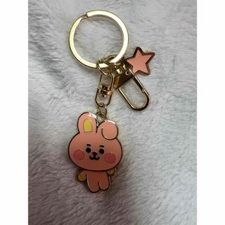 ビーティーイシビル(BT21)のBT21 COOKYキーホルダー(キャラクターグッズ)