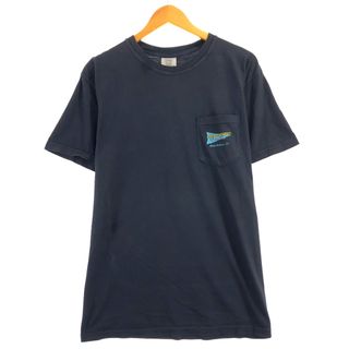 古着 COMFORT COLORS プリントTシャツ メンズL /eaa432079(Tシャツ/カットソー(半袖/袖なし))