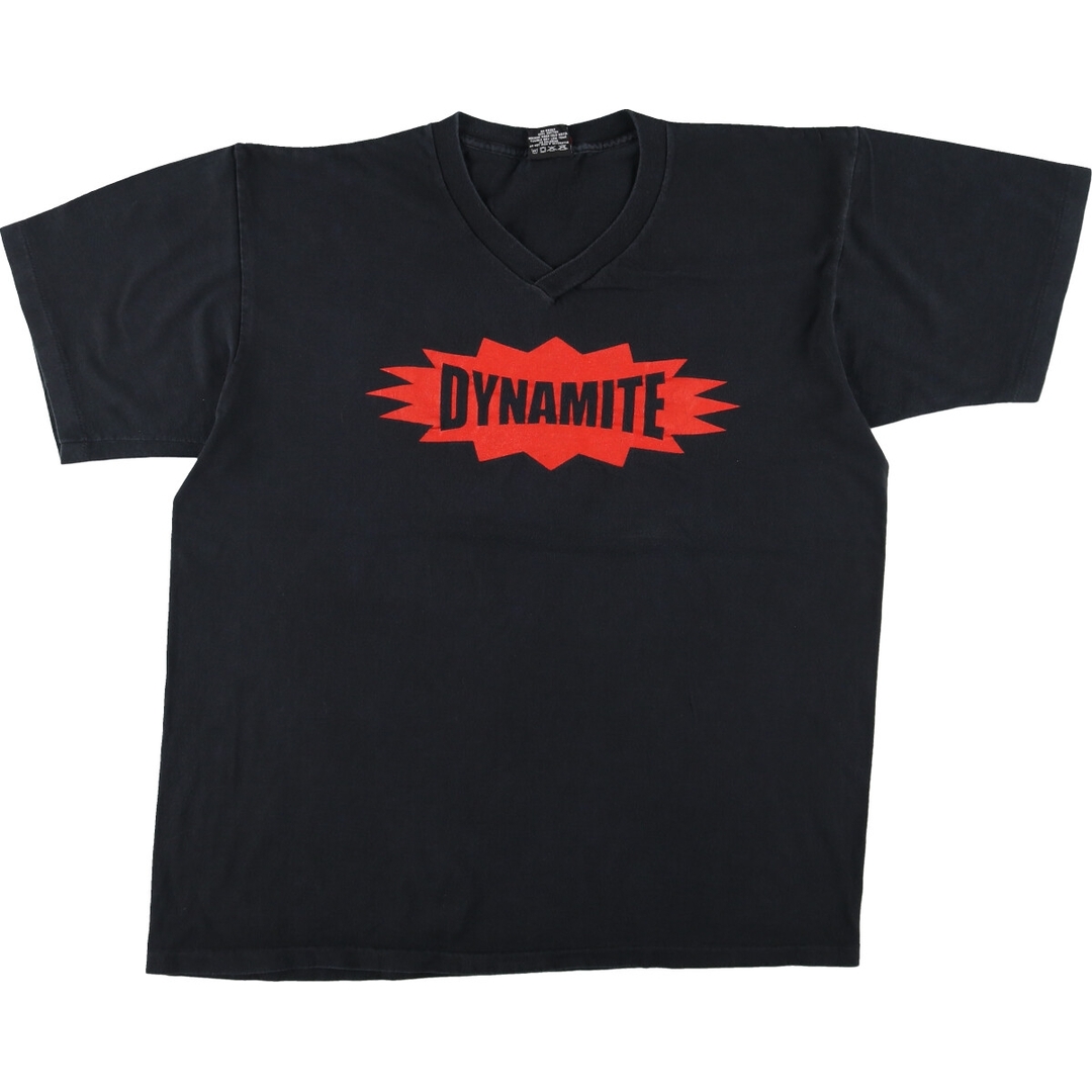 90年代OLD STUSSY Tシャツ ダイナマイト (古着) 90年代OLD STUSSY Tシャツ ダイナマイト (古着)