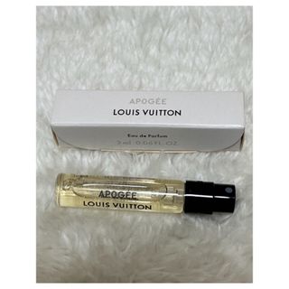 LOUIS VUITTON - ［新品・未使用］ルイヴィトン“アポジェ" 2ml 香水サンプル 