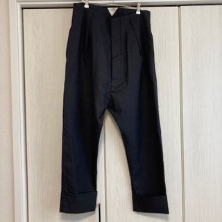 ヴィヴィアンウエストウッド(Vivienne Westwood)のヴィヴィアン　ウェストウッド　メン　サルエル風パンツ　グレー　46(サルエルパンツ)