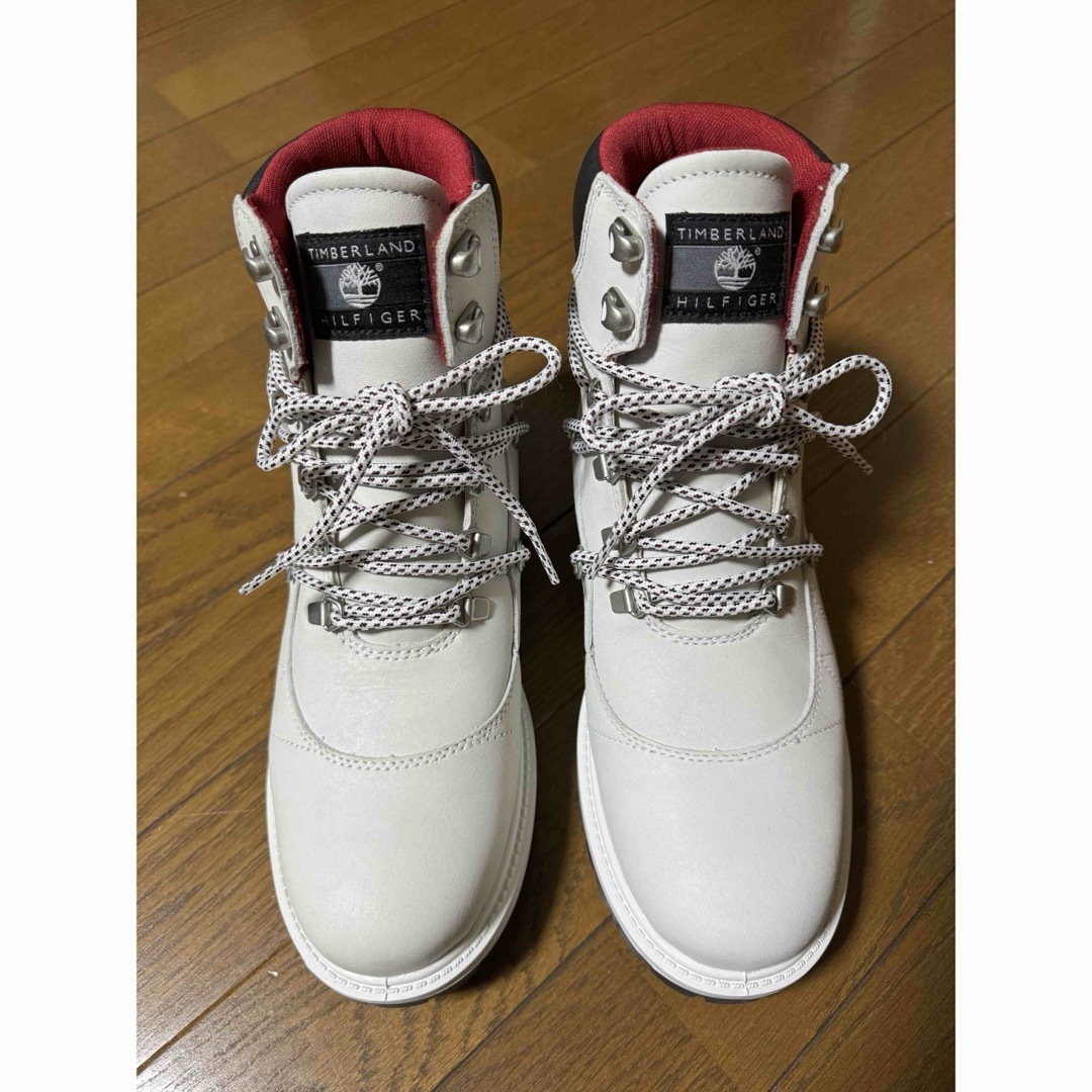 Timberland - Tommy Hilfiger×Timberland コラボブーツの通販 by Timberland - Tommy Hilfiger×Timberland コラボブーツの通販 by