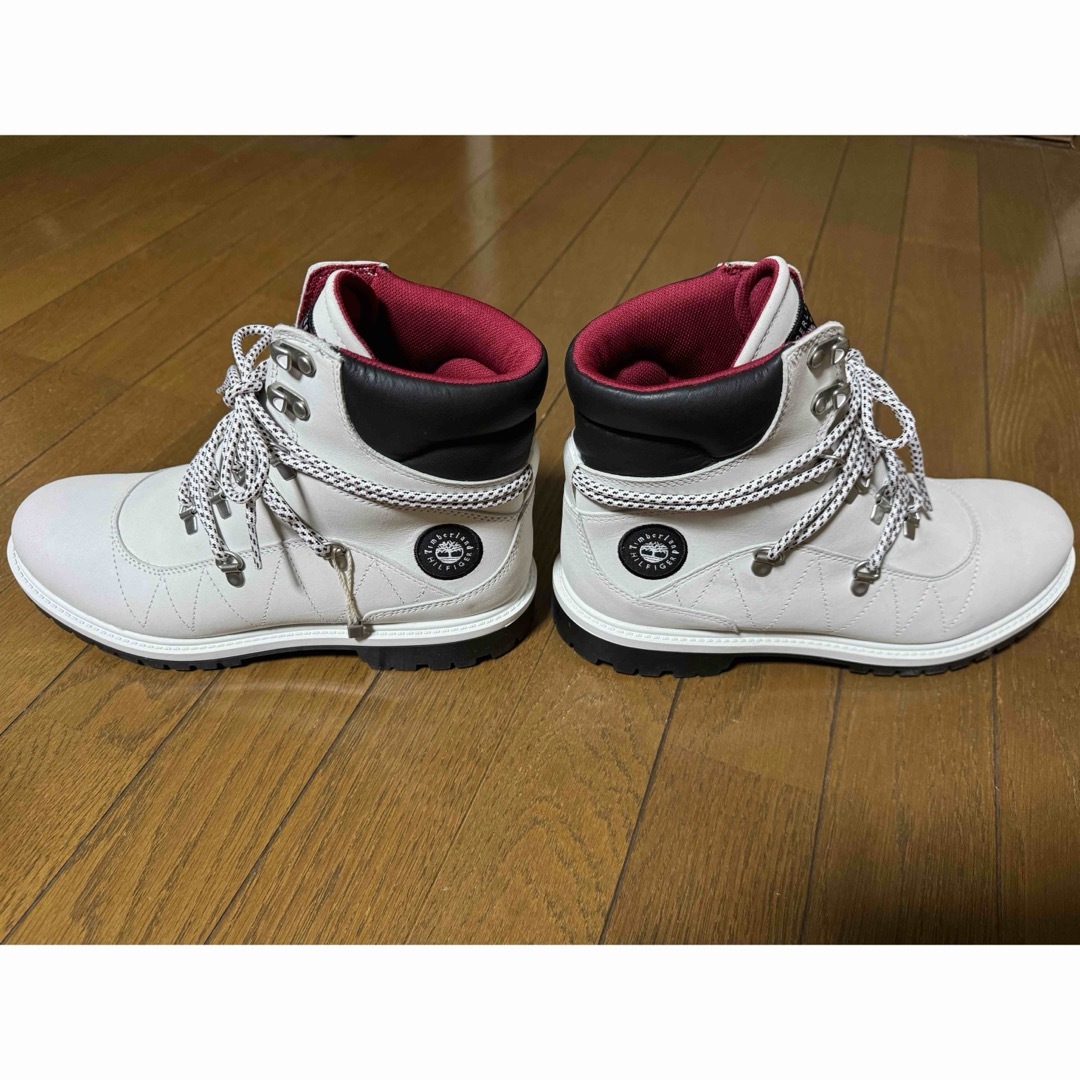 Timberland - Tommy Hilfiger×Timberland コラボブーツの通販 by Timberland - Tommy Hilfiger×Timberland コラボブーツの通販 by