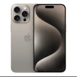 アイフォーン(iPhone)の【新品未開封】 iPhone 15 promax 256GB ナチュラル(その他)